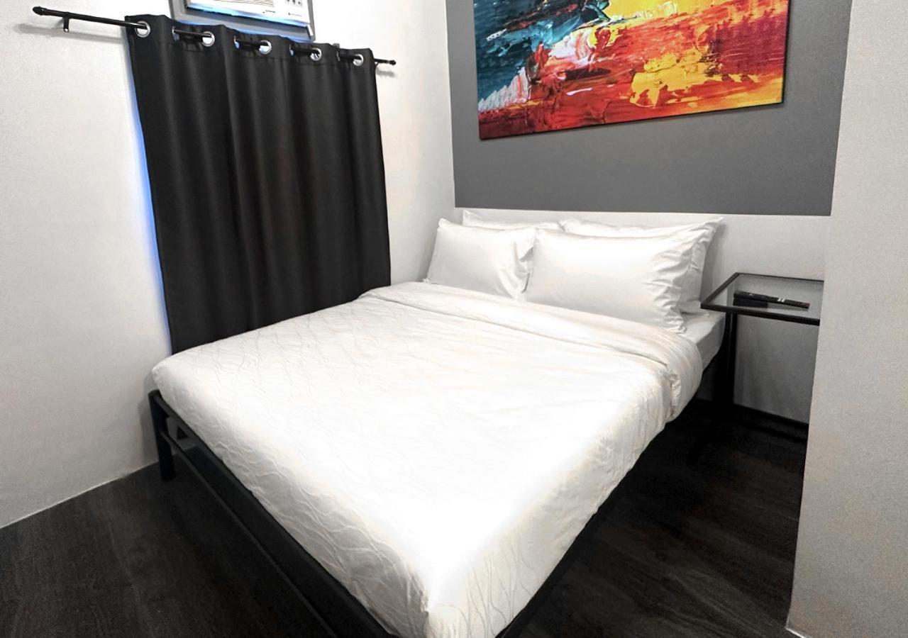Mystay Hotel Bgc South Taguig Exterior photo
