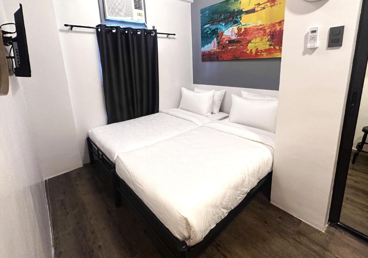 Mystay Hotel Bgc South Taguig Exterior photo