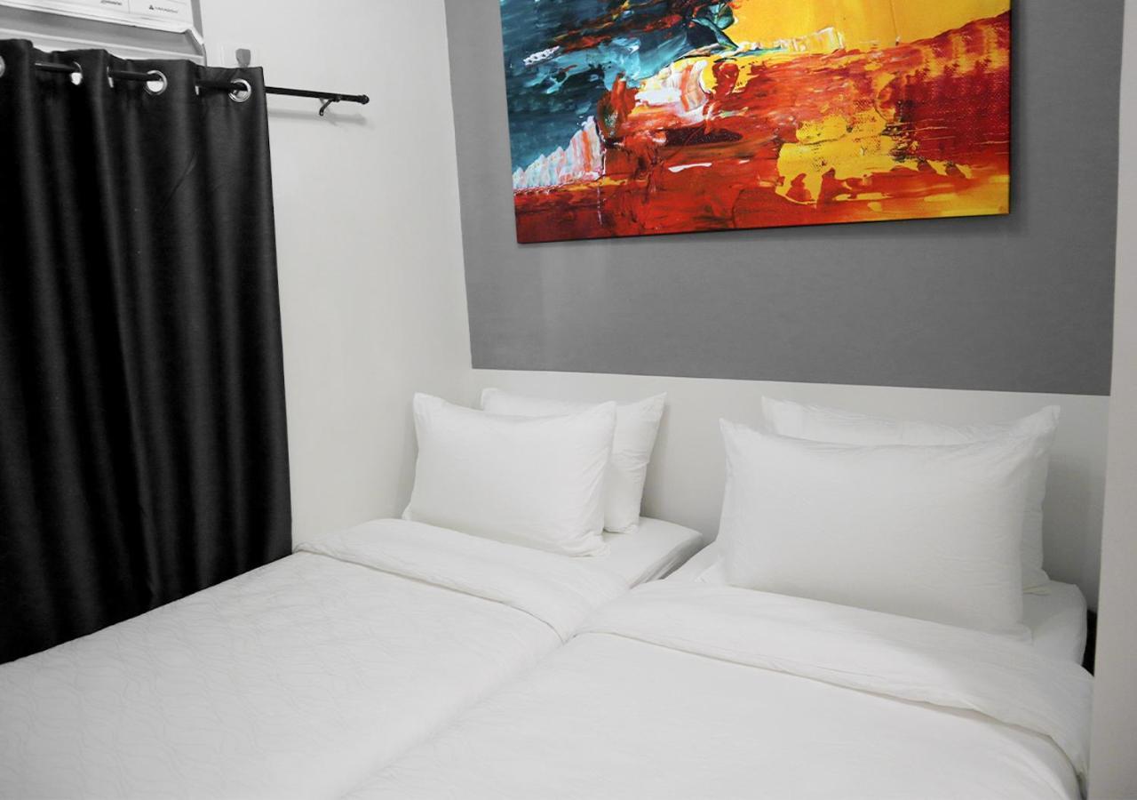 Mystay Hotel Bgc South Taguig Exterior photo