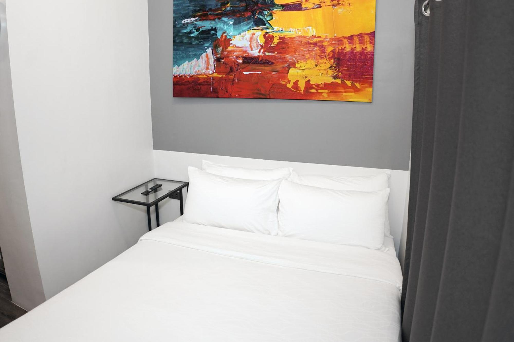 Mystay Hotel Bgc South Taguig Exterior photo
