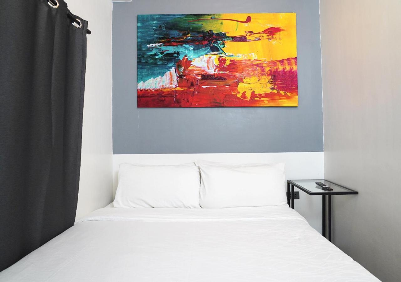 Mystay Hotel Bgc South Taguig Exterior photo