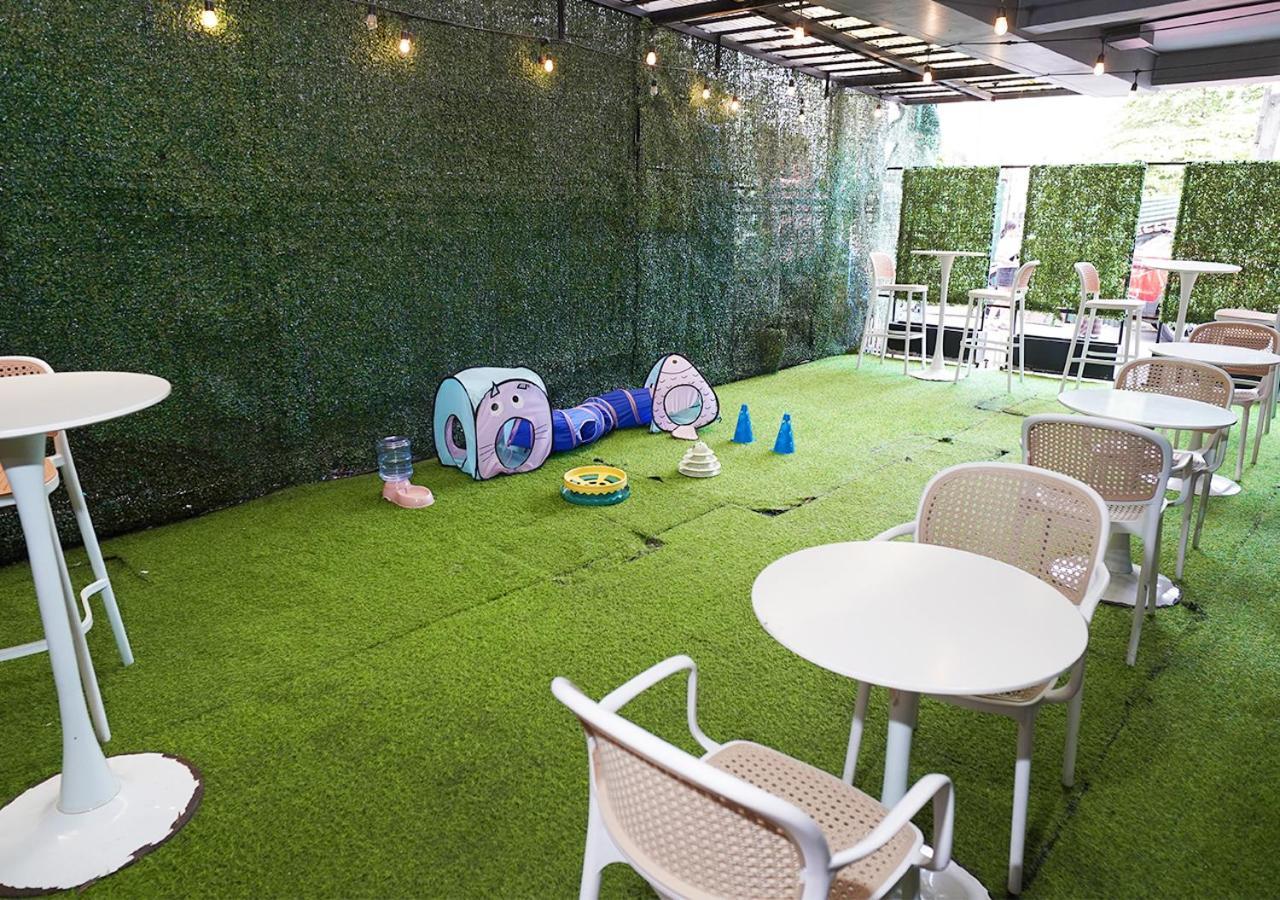 Mystay Hotel Bgc South Taguig Exterior photo