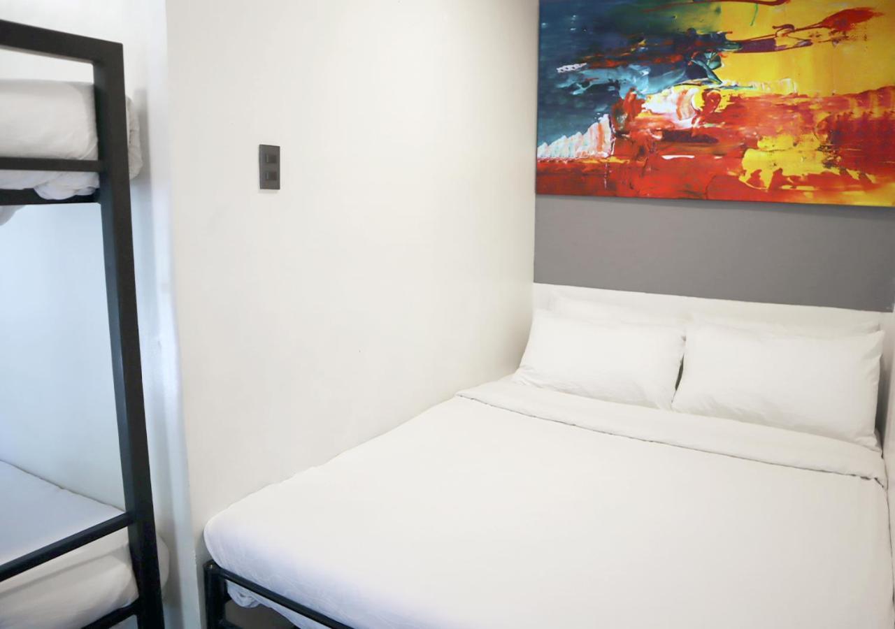 Mystay Hotel Bgc South Taguig Exterior photo
